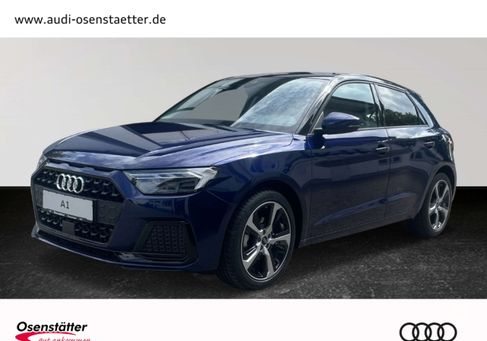 Audi A1, 2023