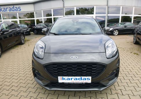Ford Puma, 2021