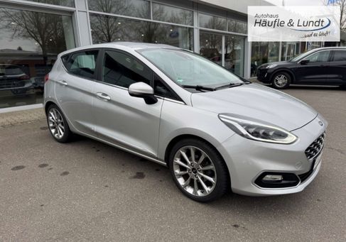 Ford Fiesta, 2019