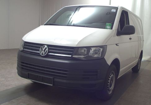 Volkswagen T6 Transporter, 2017