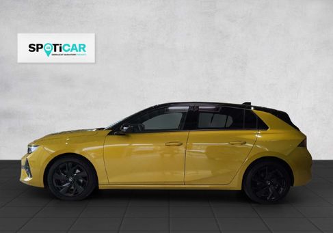 Opel Astra, 2022