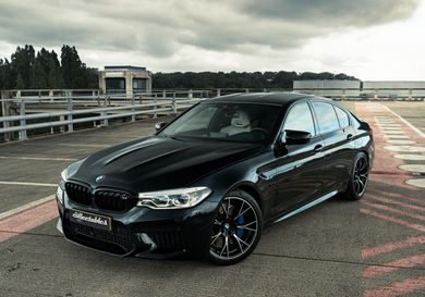 BMW M5, 2019