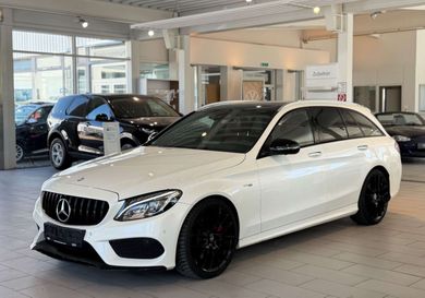 Mercedes-Benz C 43 AMG, 2018