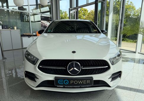 Mercedes-Benz A 250, 2020 2