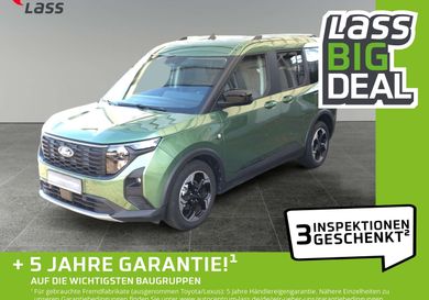 Ford Tourneo Courier, 2024