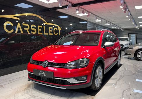 Volkswagen Golf, 2017