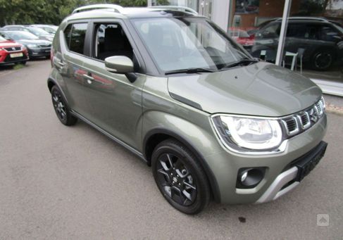 Suzuki Ignis, 2022