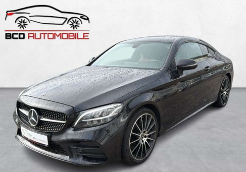 Mercedes-Benz C 220, 2019