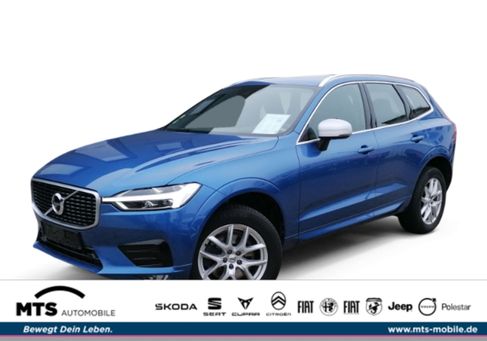 Volvo XC60, 2017