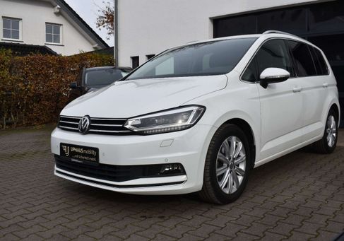 Volkswagen Touran, 2019