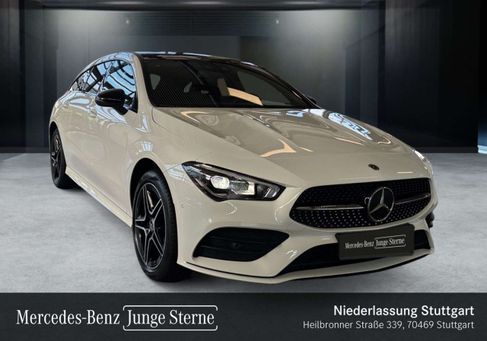 Mercedes-Benz CLA 250, 2022 2