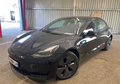 Tesla Model 3, 2022