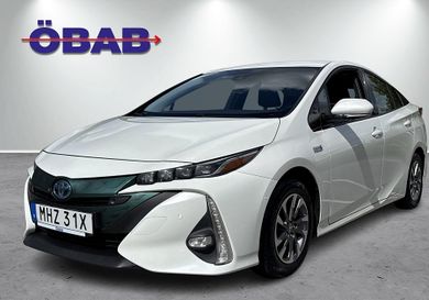 Toyota Prius, 2020