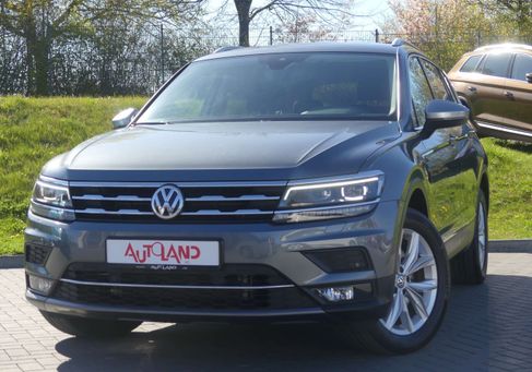 Volkswagen Tiguan Allspace, 2018