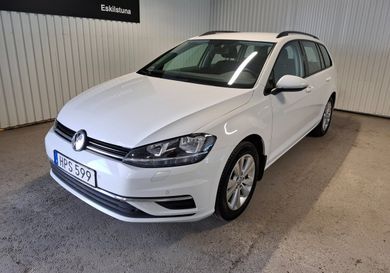 Volkswagen Golf, 2018