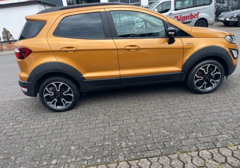 Ford EcoSport, 2023