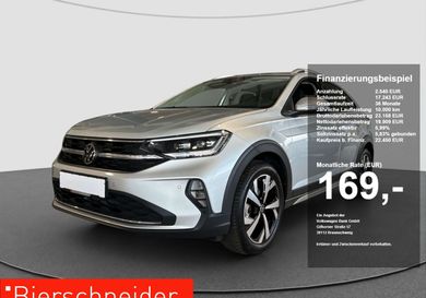 Volkswagen Taigo, 2023