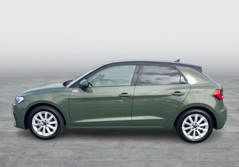 Audi A1, 2025