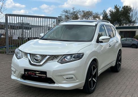 Nissan X-Trail, 2017