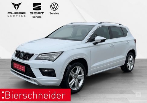 Seat Ateca, 2019