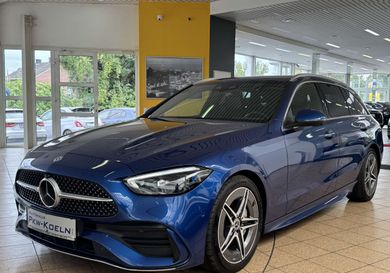 Mercedes-Benz C 300, 2023