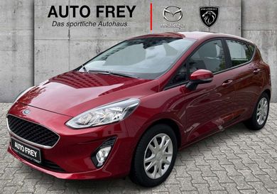 Ford Fiesta, 2018