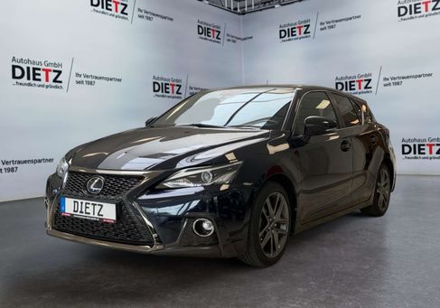 Lexus CT 200h, 2019