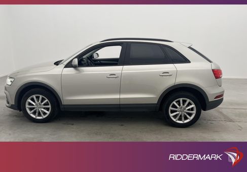 Audi Q3, 2015