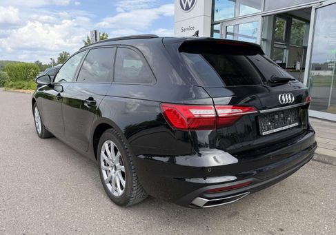 Audi A4, 2022