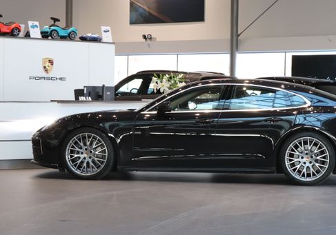 Porsche Panamera, 2026