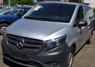 Mercedes-Benz Vito, 2018