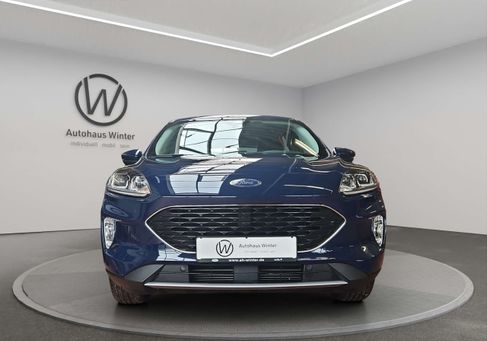 Ford Kuga, 2022