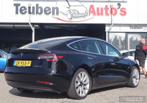 Tesla Model 3, 2019 2