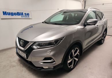 Nissan Qashqai, 2019