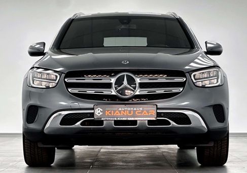 Mercedes-Benz GLC 300, 2020