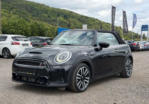 MINI Cooper S Cabrio, 2023
