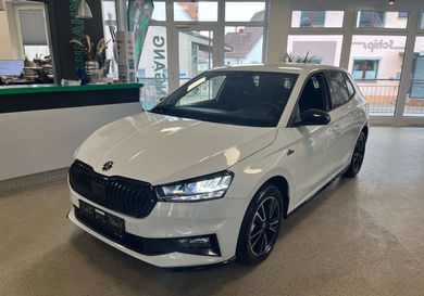Skoda Fabia, 2026