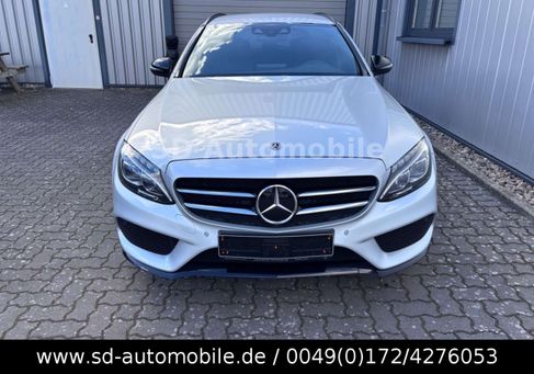 Mercedes-Benz C 250, 2017