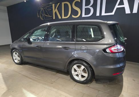 Ford Galaxy, 2016