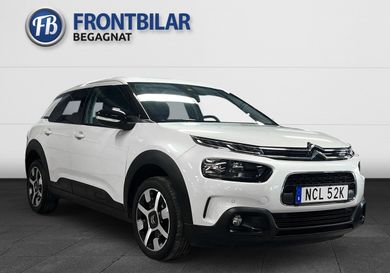 Citroën C4 Cactus, 2020