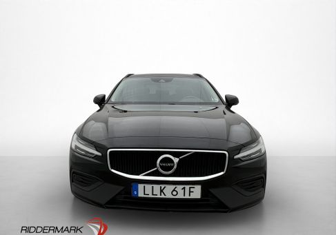Volvo V60, 2022