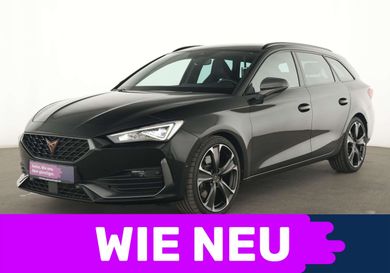 Cupra Leon, 2021
