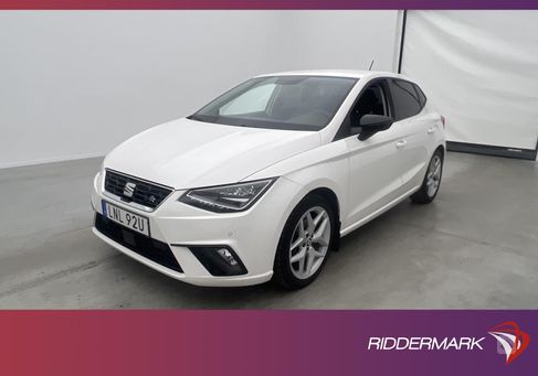 Seat Ibiza, 2019