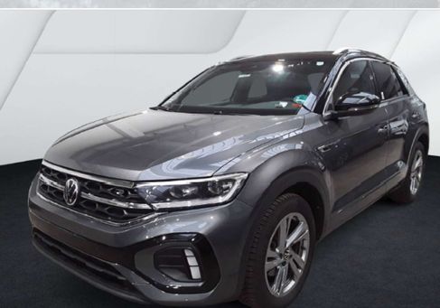 Volkswagen T-Roc, 2025