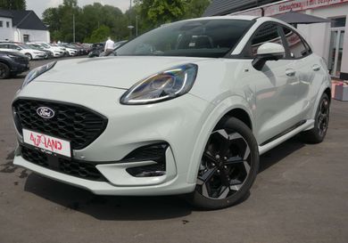 Ford Puma, 2026