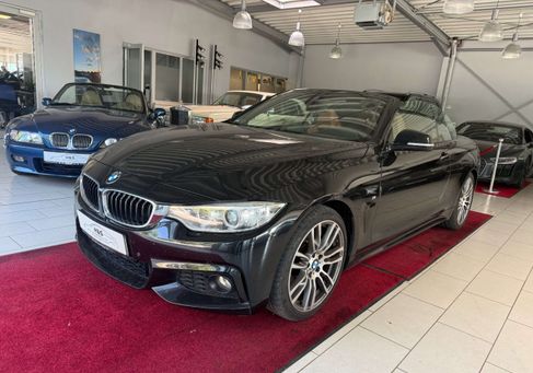 BMW 430, 2017