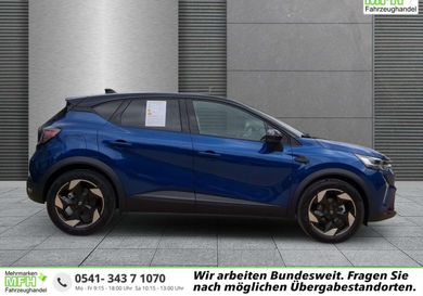 Renault Captur, 2026