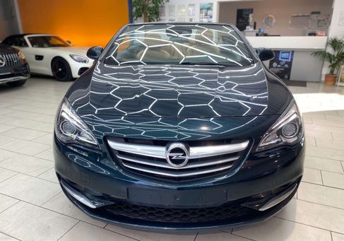 Opel Cascada, 2019