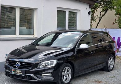 Volvo V60, 2018