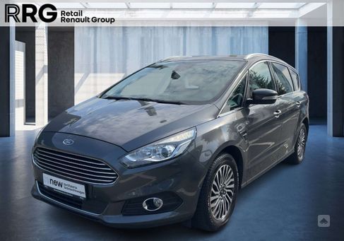 Ford S-Max, 2019